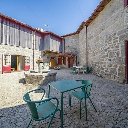 בית הארחה Dm 2 Campos (Povoa de Lanhoso, Braga)